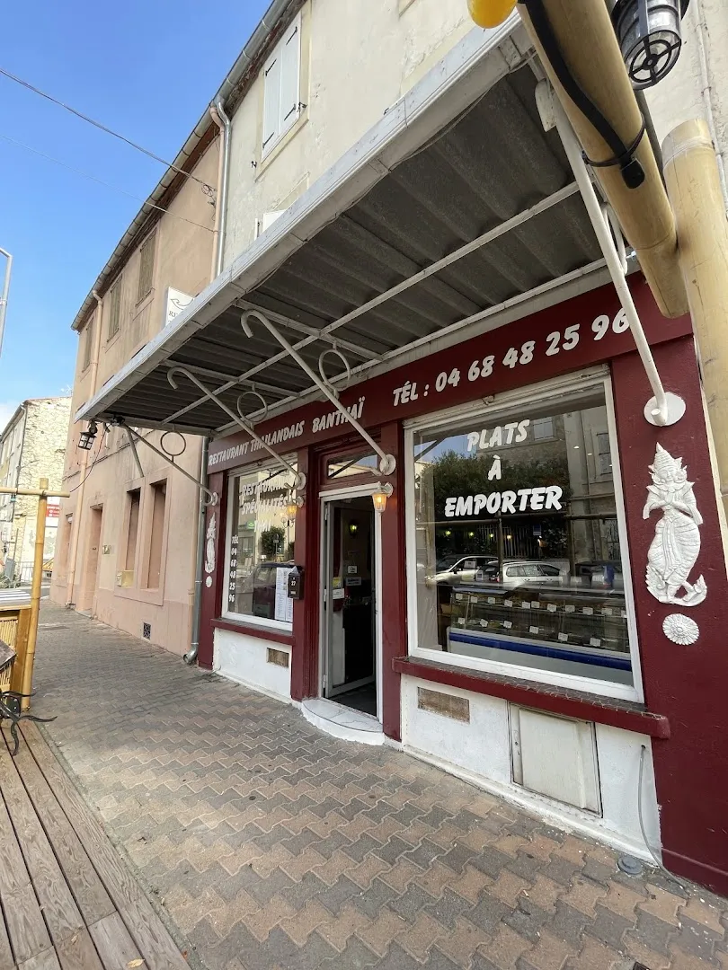 Restaurant BANTHAÏ